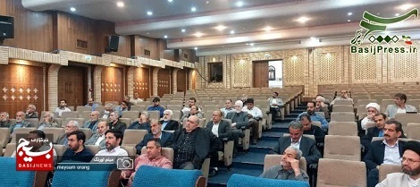 مراسم اهداء حکم انتصاب مدیران محلات اسلامی تهران بزرگ برگزار شد