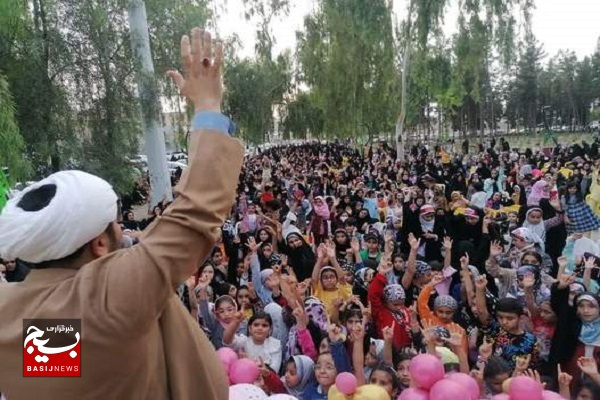جشن میلاد حضرت فاطمه معصومه (س)، کوهپیمایی دختران بسیجی پایگاه‌های حوزه فاطمه الزهرا (س) و نمایشگاه اقتصاد مقاومتی