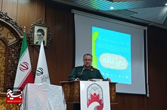 امروز سیره شهدا در قالب هنر می تواند جریان ساز باشد