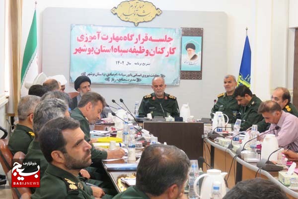 انعقاد قراردادی در جهت به کارگیری سربازان متخصص در پارس جنوبی انعقاد قراردادی در جهت به کارگیری سربازان متخصص در پارس جنوبی