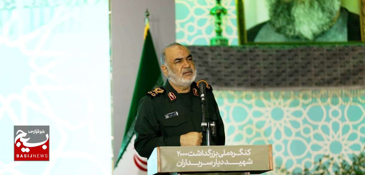 صبر، باطلالسحر فتنههای اقتصادی، فرهنگی و روانی دشمن است/پیشرفتهای جمهوری اسلامی مرهون شهداست صبر، باطلالسحر فتنههای اقتصادی، فرهنگی و روانی دشمن است/پیشرفتهای جمهوری اسلامی مرهون شهداست