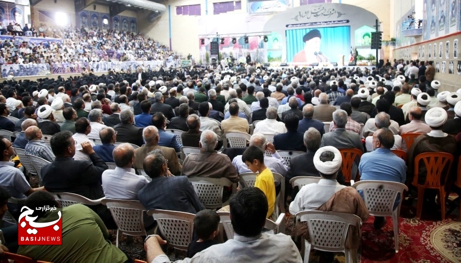 اجلاسیه کنکره ملی بزرگداشت 2 هزار شهید سبزوار + فیلم و عکس