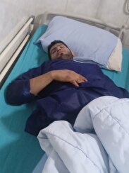 حمله اوباش با چاقو به کارگر بسیجی آمر به معروف
