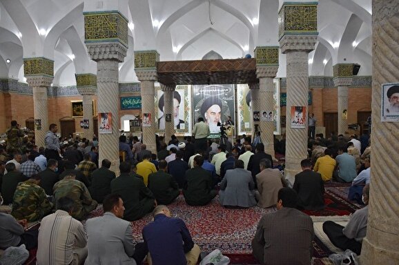 مردم، پشتیبان نظام اسلامی در تمامی جبههها/ انقلابی جامع تر از انقلاب اسلامی در طول تاریخ شکل نگرفته است