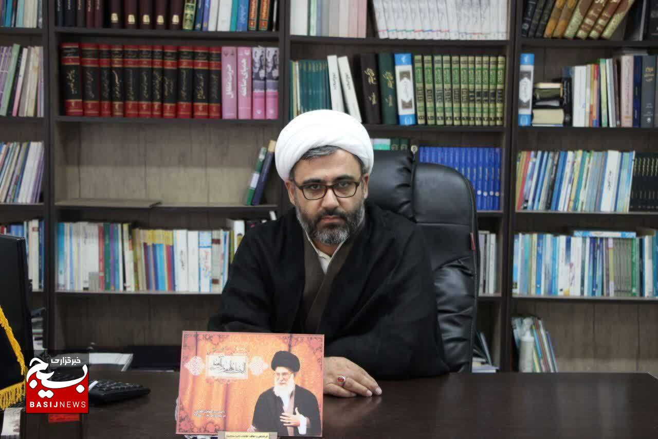 امام خمینی(ره) فردی شجاع، مجاهد و با تقوا بود