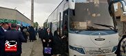 زائران بارگاه مطهر حضرت امام به سمت تهران حرکت کردند