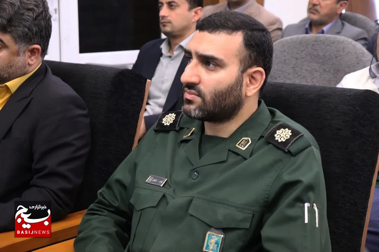 برگزاری آئین اختتامیه سلسله برنامه‌های گرامیداشت دهه کرامت رضوی در شهرستان قدس