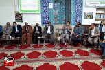 کاروان خدمت در روستاهای بخش مرکزی دامغان