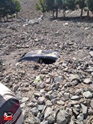 گزارش خبرنگار خبرگزاری بسیج استان البرز از سیل جاده چالوس به همراه تصاویر اختصاصی/ امدادرسانی سپاه و بسیج استان دوشادوش نیروهای امدادی