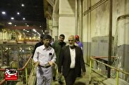 استاندار خوزستان:
پروژه احداث نیروگاه شهدای ویس تسریع شود