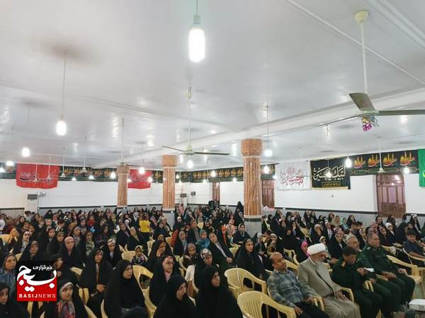 همایش بزرگ علم و عفاف در روستای پهلوانکشی برگزار شد همایش بزرگ علم و عفاف در روستای پهلوانکشی برگزار شد