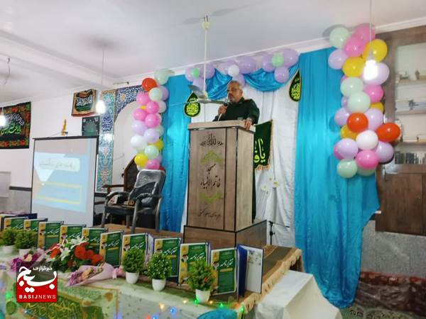 همایش بزرگ علم و عفاف در روستای پهلوانکشی برگزار شد