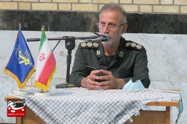 فتح خرمشهر چیزی نبود جزء دفاع از اسلام و ارزش‌های اسلامی