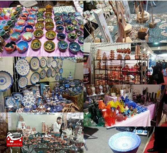 فعالیت ۹ هزار هنرمند صنایع‌دستی در استان مرکزی