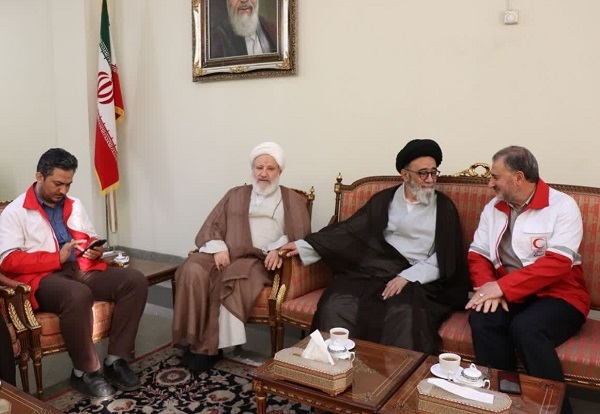 جمعیت هلالاحمر آذربایجان شرقی در خدمت به زلزلهزدگان ترکیه سد شکن بود جمعیت هلالاحمر آذربایجان شرقی در خدمت به زلزلهزدگان ترکیه سد شکن بود