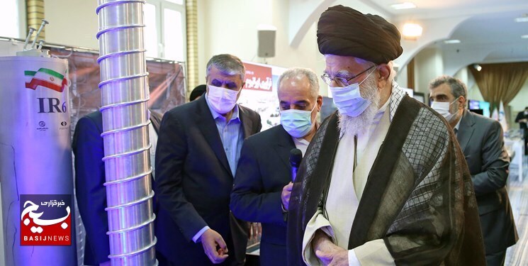 راهبرد شکست میدانداری ۲۰ ساله غربیها را بشناسید/ هیچ درب بسته فناوری هستهای مقابل دانشمندان ایرانی بسته نیست/ ایران حتی برای یک پیچ هستهای هم به خارج وابسته نیست راهبرد شکست میدانداری ۲۰ ساله غربیها را بشناسید/ هیچ درب بسته فناوری هستهای مقابل دانشمندان ایرانی بسته نیست/ ایران حتی برای یک پیچ هستهای هم به خارج وابسته نیست