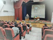 به روایت تصویر/تقدیر وتشکر از خادمین راهیان نور دانشجویی 1401