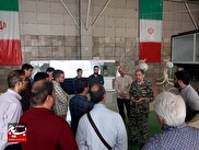 اردوی دانشجویی «راهیان پیشرفت» دانشگاه ساوه برگزار شد
