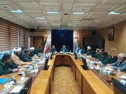 شورای هماهنگی و پشتیبانی از بسیج دانش آموزی برگزار گردید.