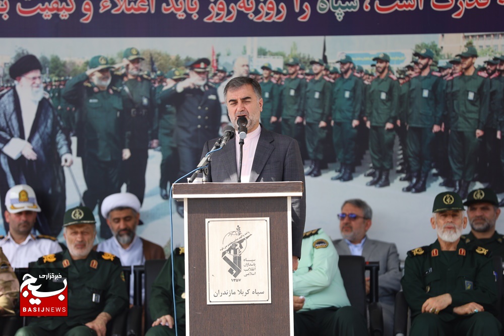 مازندران در حماسه فتح خرمشهر ۲۷۰ شهید تقدیم انقلاب کرد