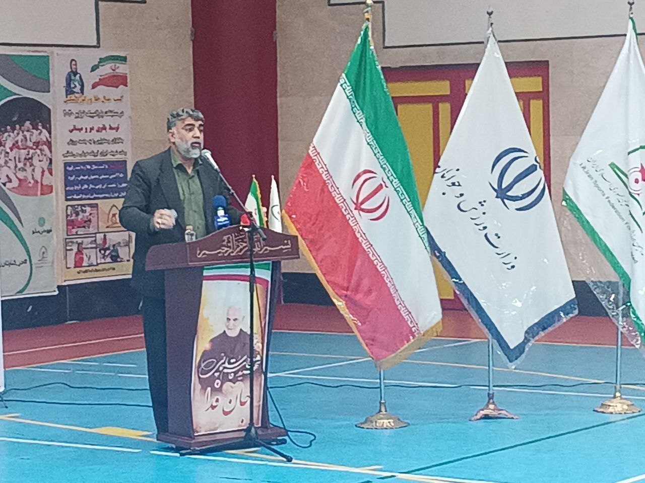 برگزاری مراسم سالروز آزاد سازی خرمشهر و تجلیل از جانبازان سرافراز