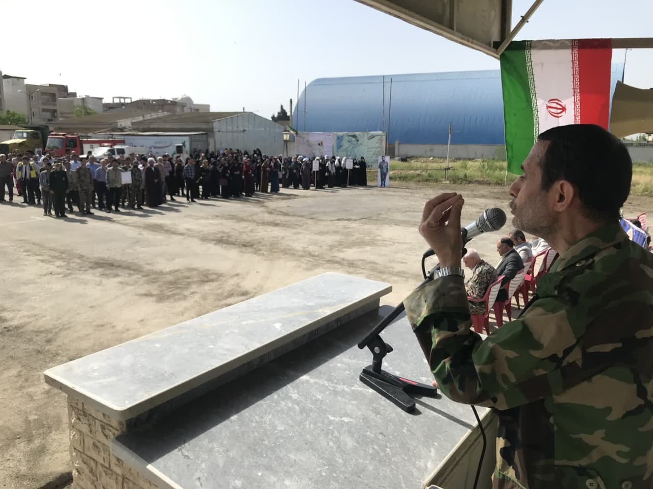 حماسه سوم خرداد موجب تثبیت انقلاب اسلامی شد/فتح خرمشهر یادآور ایستادگی ملت ایران است