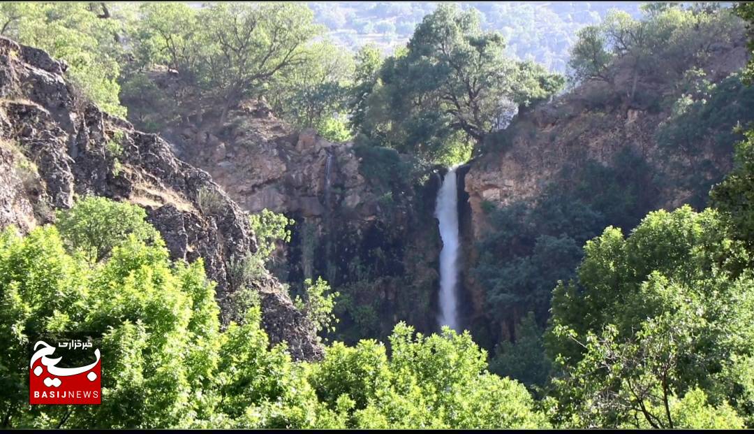 روستا و آبشار‌های شیوند، بهشتی پنهان در خوزستان