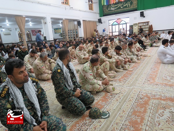 شهدا با ایثار خود انقلاب اسلامی را بیمه کردند