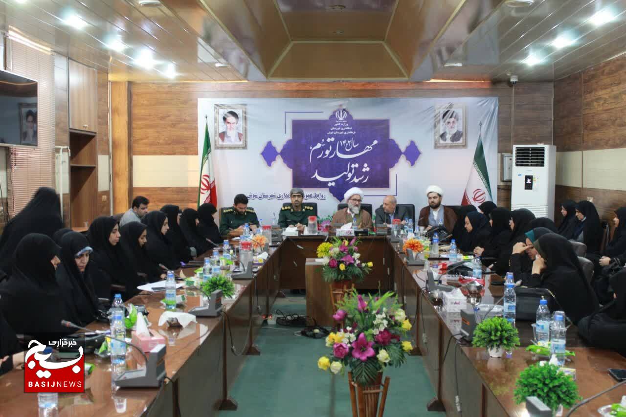 آیت الله حیدری: حجاب و عفاف نماد سلامت اخلاقی جامعه است