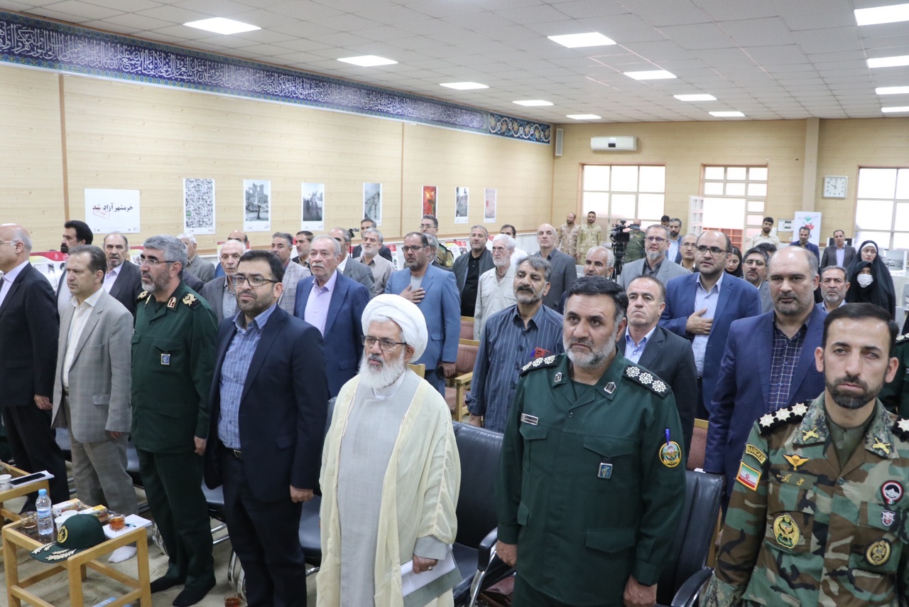 قدرت ایمان رزمندگان موجب پیروزی و آزادسازی خرمشهر شد