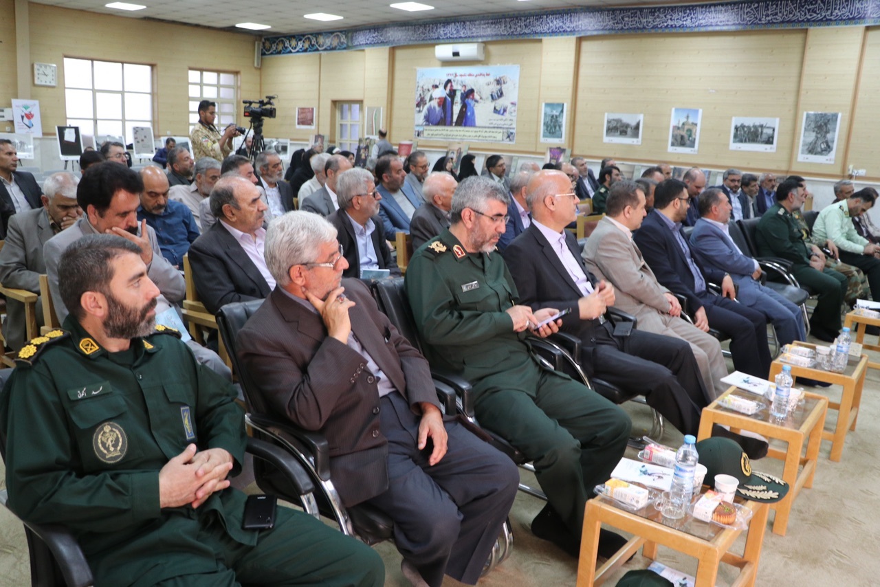 قدرت ایمان رزمندگان موجب پیروزی و آزادسازی خرمشهر شد