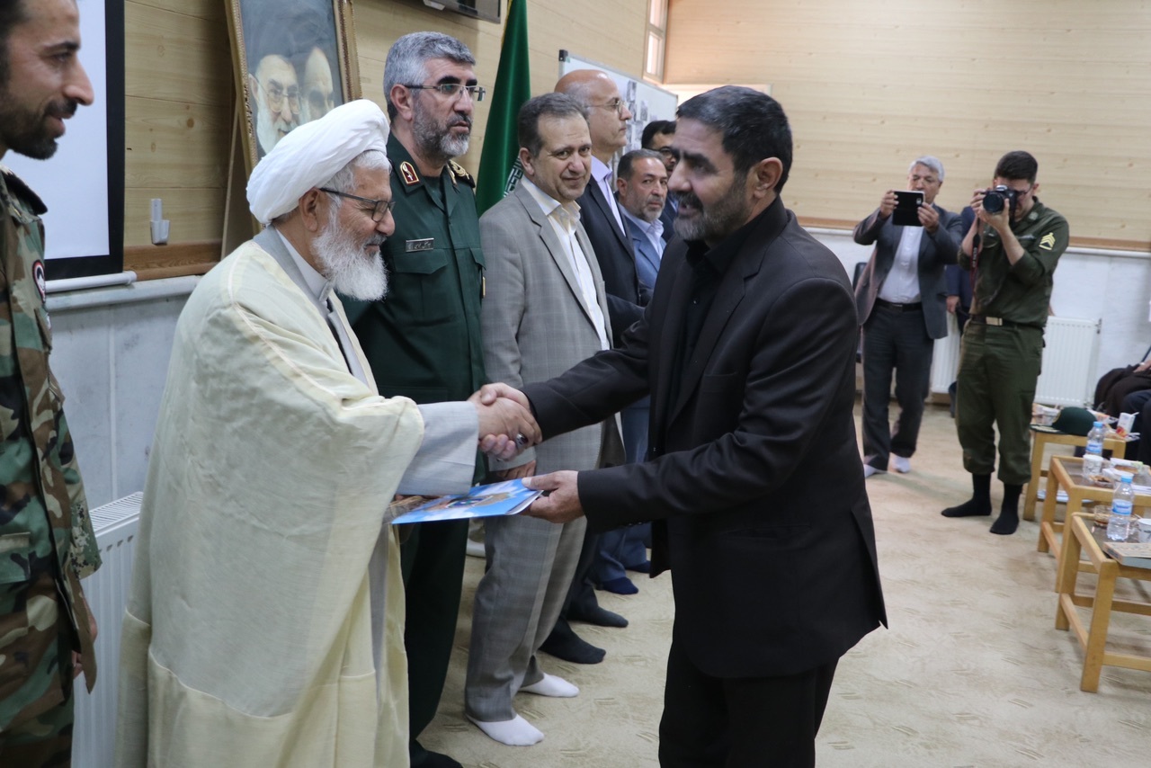 قدرت ایمان رزمندگان موجب پیروزی و آزادسازی خرمشهر شد