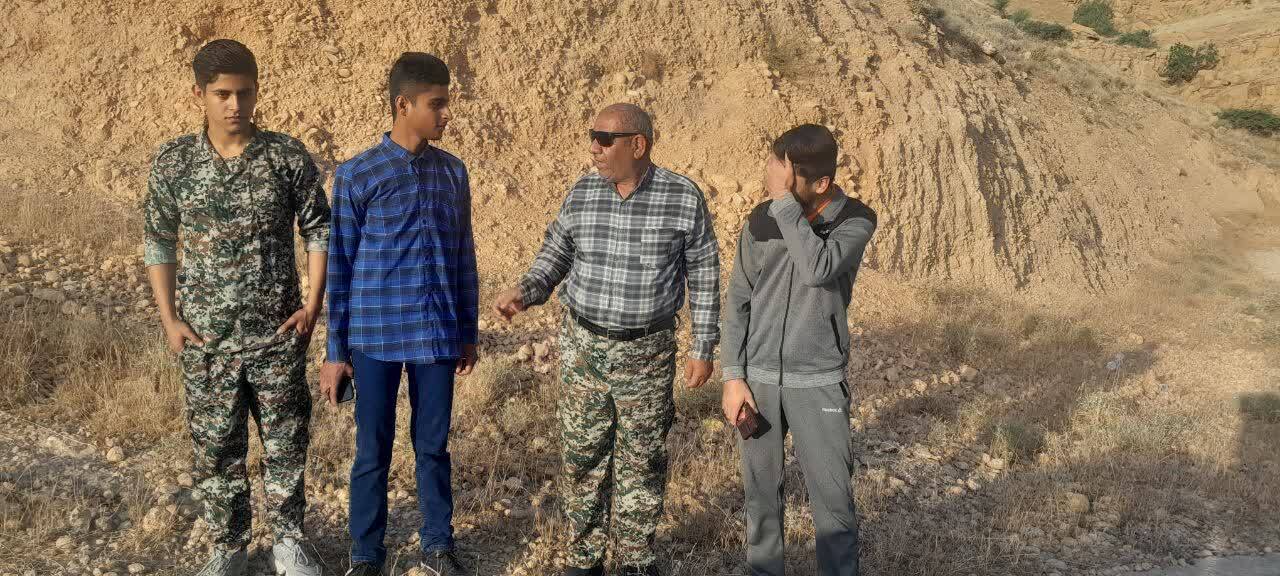 همایش کوه پیمایی وصعود به قله نادر شهرستان بهمئی به مناسبت سوم خرداد