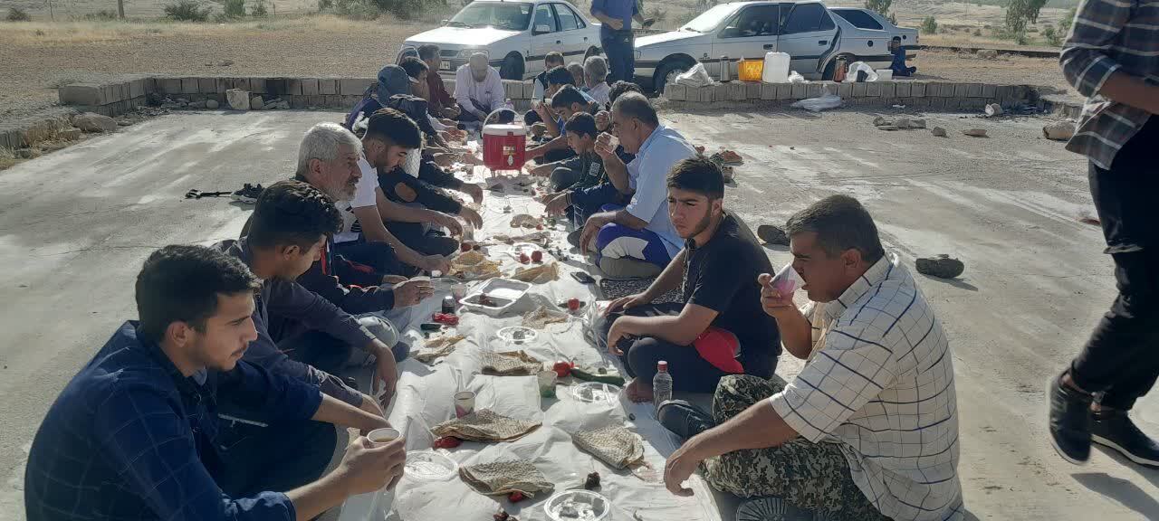 همایش کوه پیمایی وصعود به قله نادر شهرستان بهمئی به مناسبت سوم خرداد