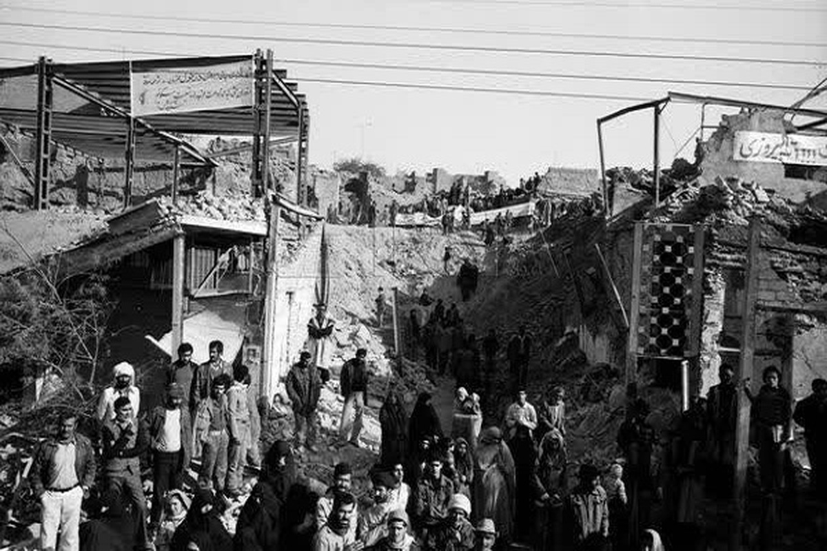 به بهانه روز مقاومت و پایداری
زنان دزفولی؛ اسوه‌های مقاومت برای نسل امروزی