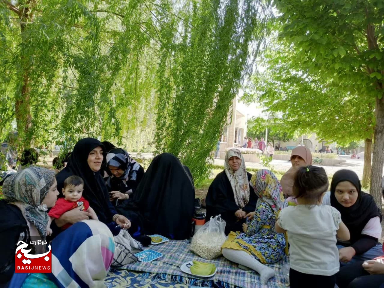 برنامه‌ریزی متنوع فرهنگی مجتمع پارسیان شهرک پردیسان قم در دهه کرامت