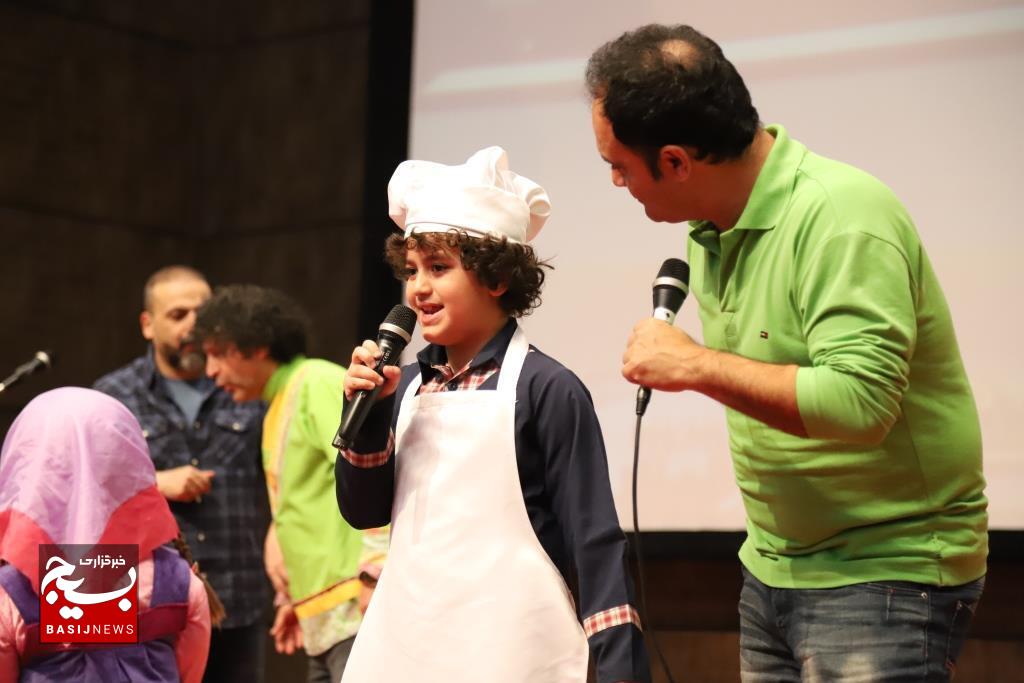 جشن هدف‌گذاری آموزش و پرورش منطقه ۲ تهران برای اولین بار در سطح کشور برگزار شد