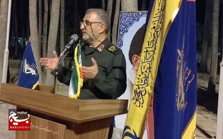 یادمان شهدای گمنام صالح آباد افتتاح شد