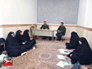 دومین نشست قرارگاه اجتماعی حوزه حضرت نرجس(س) با محوریت مبحث ازدواج و خانواده