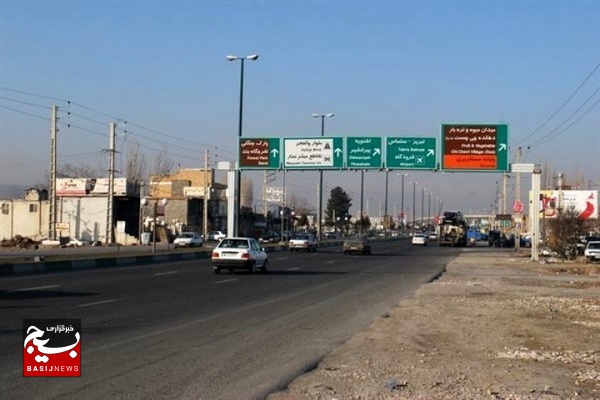 روایت غفلت مدیران در ساماندهی ورودی شهر ارومیه