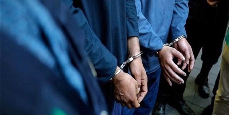 دستگیری ۳ سارق و مالخر با ۱۱۴ فقره سرقت در شاهرود