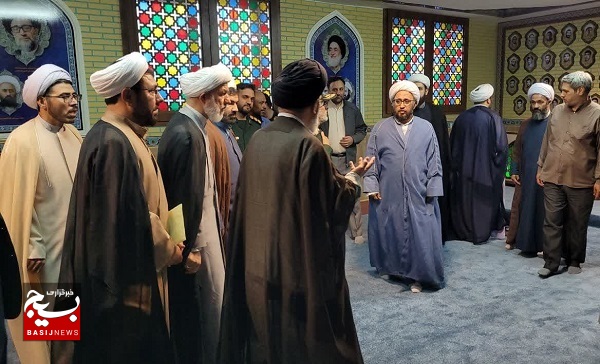 راه اندازی موزه ۱۴۴شهید روحانی و طلبه در تبریز