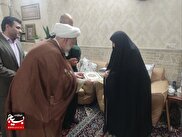 پیام شهدا به مردم حفظ ارزش‌های انقلاب است