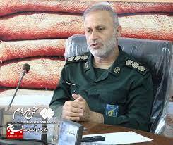 پیام تبریک فرمانده سپاه ناحیه دشتستان به مناسبت روز شهرداری‌ها و دهیاری‌ها