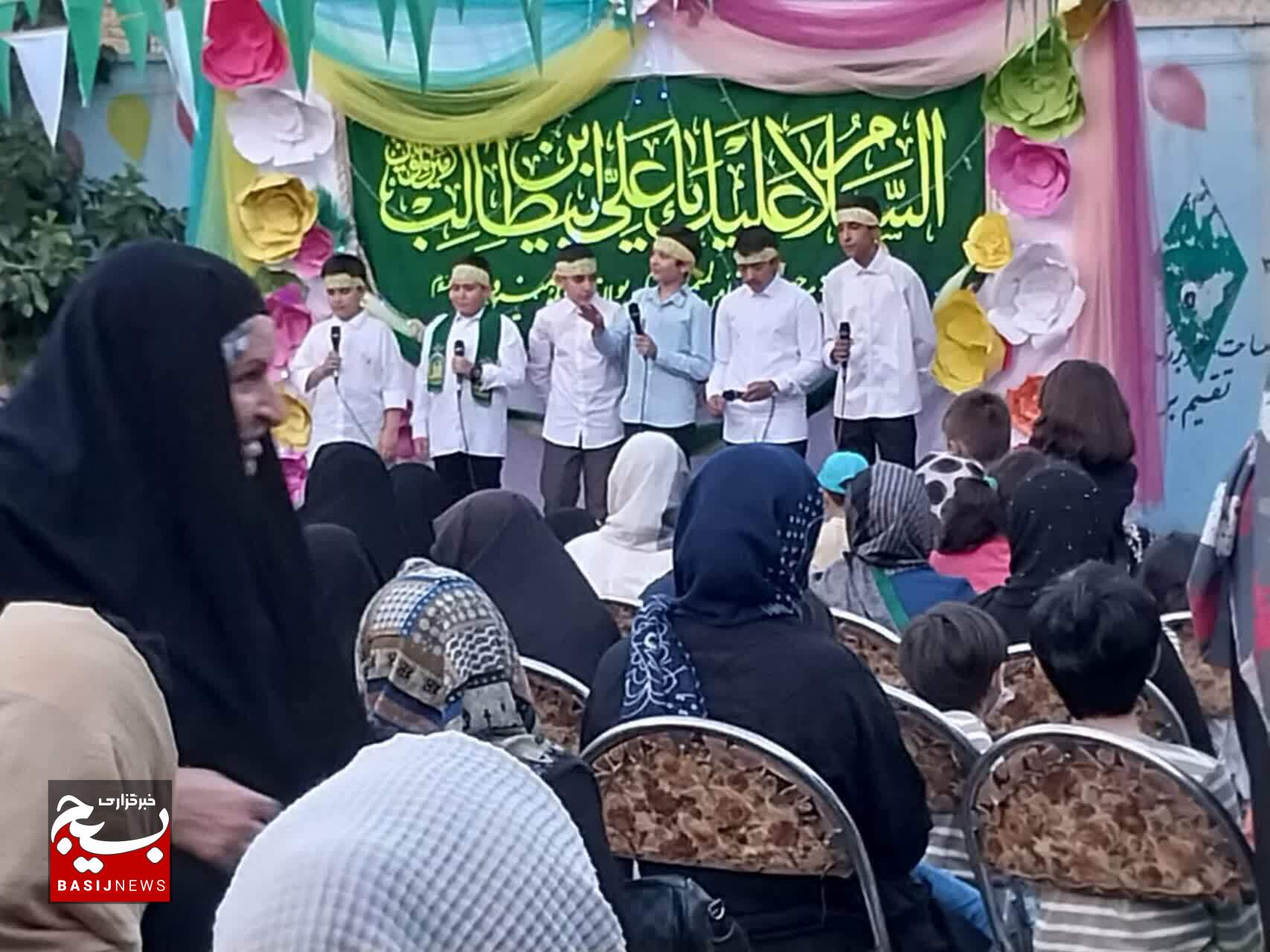 گزارش تصویری/