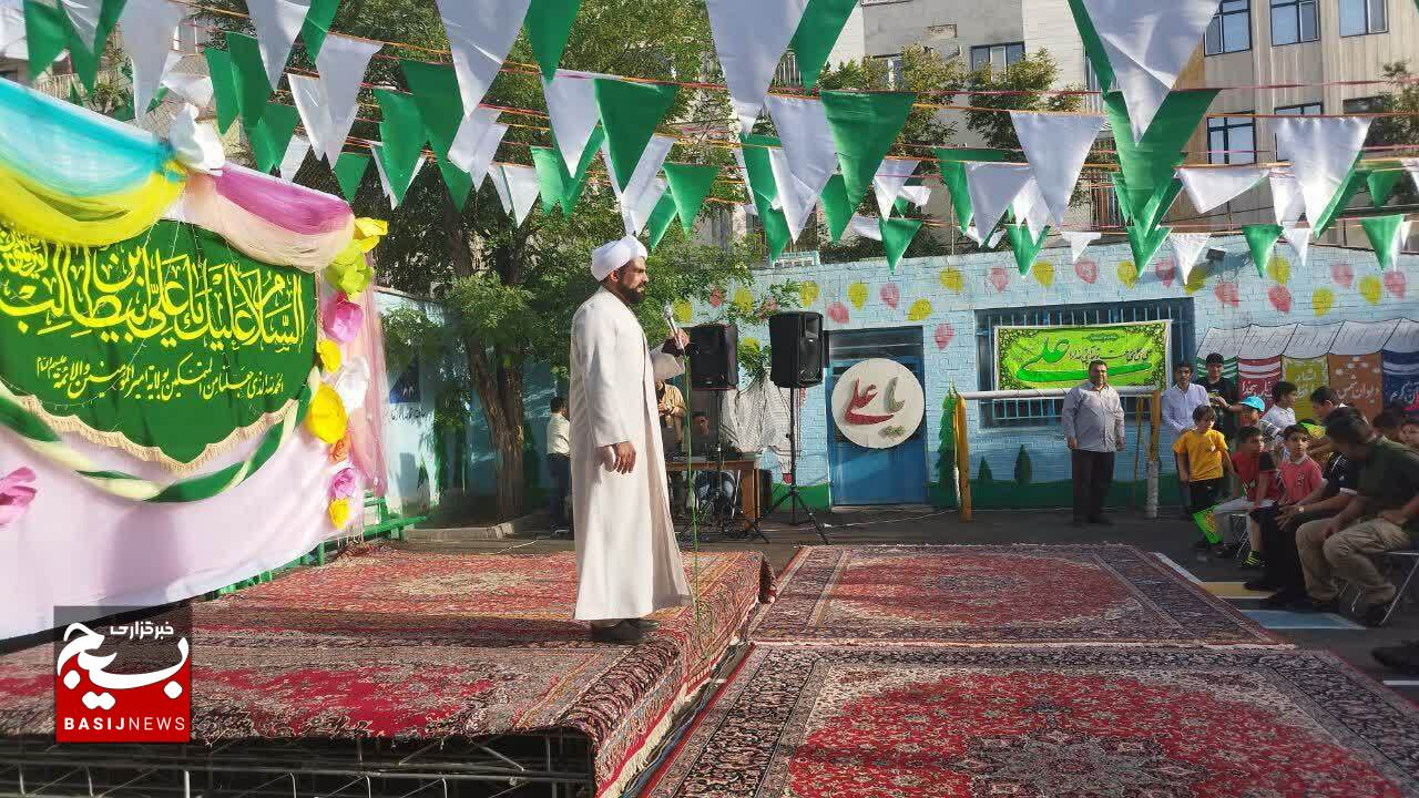 گزارش تصویری/