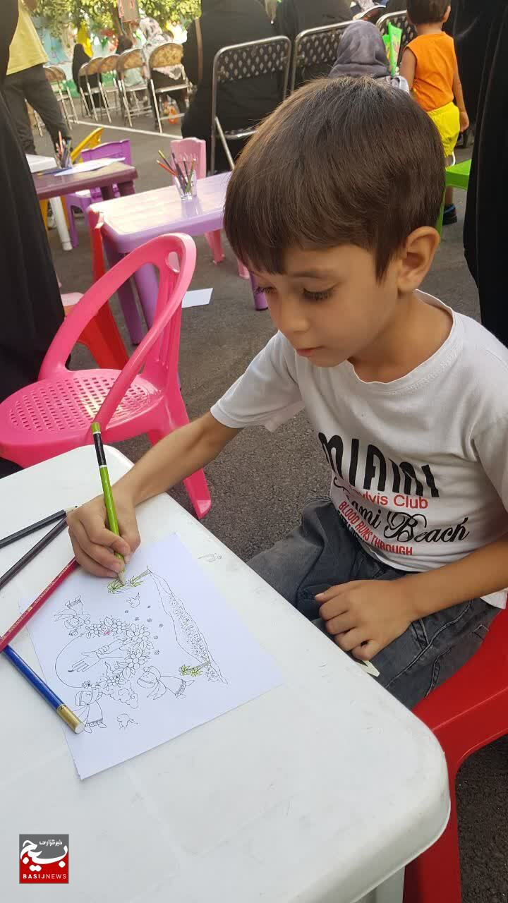 گزارش تصویری/