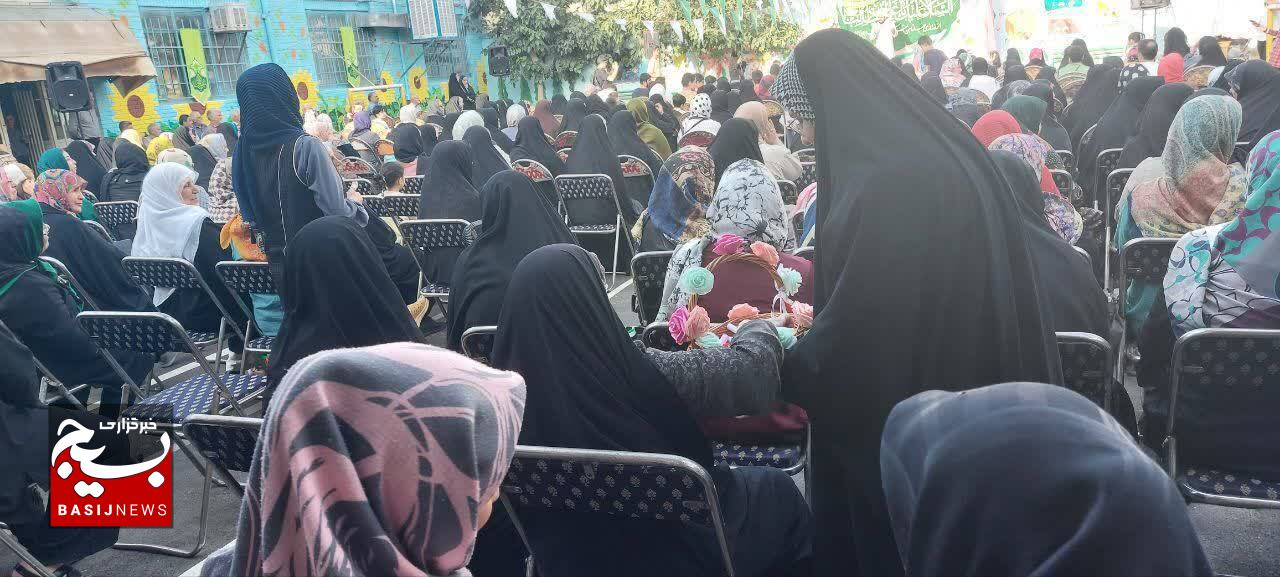 گزارش تصویری/