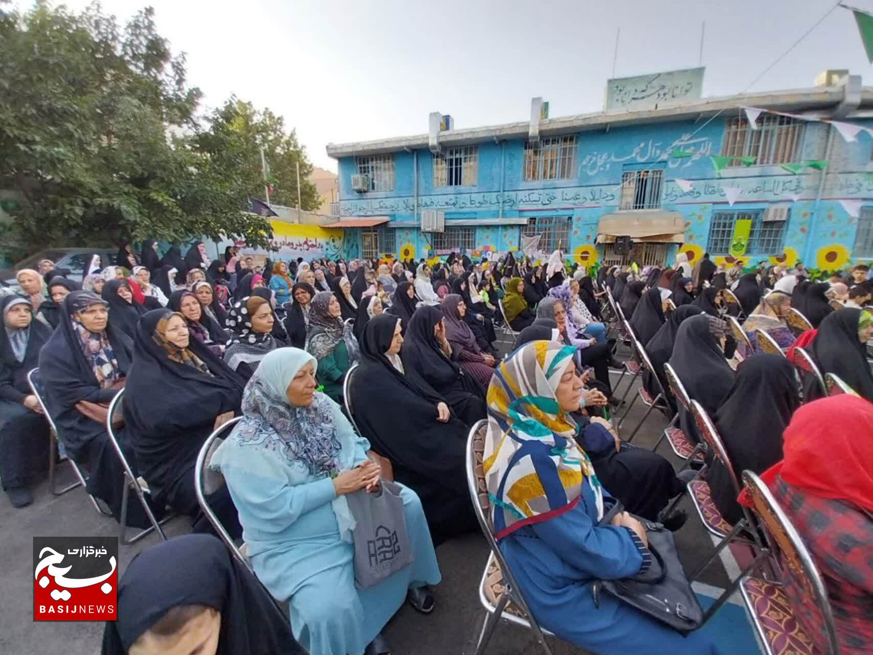 گزارش تصویری/