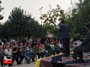برگزاری جشن عید سعید غدیر خم در پارک خانواده کرج+تصاویر